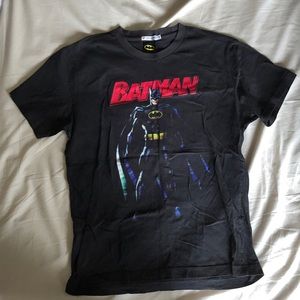 Japan Uniqlo exclusive vintage Batman t-shirt